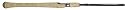 Wright & McGill Essentials AKMD 86S-2 Alaska Medium Drifter 8'6" 2-Piece Spinning Rod