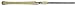Sporting Goods : Wright & McGill Essentials NOO 106S-2 Noodle/Jig 10'6" 2-Piece Spinning Rod