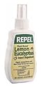 Repel 4 oz. Lemon Eucalyptus Insect Repellent Pump