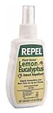 Repel Plant Based Insect Repellent Pump Spray 4 Oz.