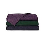 Deluxe Wool Blanket - Purple