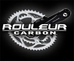 TRUVATIV Kurbelgarnitur Rouleur Carbon Karbon FSA ME BB