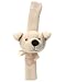 Lovie Wrist Rattle - Jack Terrier