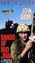 Sands of Iwo Jima (Color Version) [VHS]