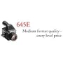 Mamiya 645E - SLR camera - medium - body only