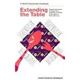 Extending the Table: A World Community Cookbook
