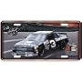 Dale Earnhardt Sr. Classic Nascar License Plate