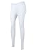 J Style Women Basic Stretch Span Legging Skirt Pants