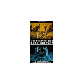 History of the 20th Century 8: 1965-1969 [VHS]