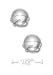 Sterling Silver 10mm Round Ball Post Earrings