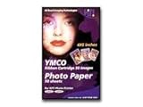 Photo Paper Pack 4 x 6" for HiTi Photo Printer 630PL/ 630PS/ Photoshuttle/  ....