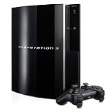 Sony Playstation 3 40GB w/ Bonus Spiderman 3 Blu-Ray