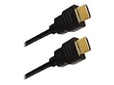 JOUJYE HDMI Kabel 1.4 2,0m vergoldeter Stecker A/A HDCP konform
