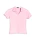 Ladies' Johnny Collar Polo Shirt