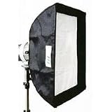JTL 18 x 18 Softbox & Speedring Kit for the Versalite J-110 & J-160 Monolights.