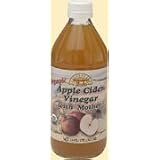 Organic Apple Cider Vinegar with"Mother"