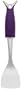 Art and Cook Flat Turnette, Purple