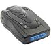 Whistler XTR-440 Laser/Radar Detector Battery Operated with Built in Battery Charger with Blue Text Display