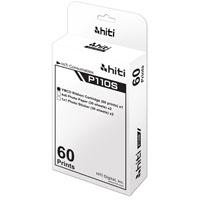 HiTi Digital Inc. P60 Paper  &  Ribbon Pack for P110s - Carton (12 Packs)