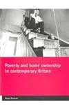 Poverty and Home Ownership in Contemporary Britain