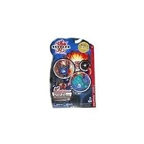 Bakugan Battle Brawlers Bakupearl Series Starter Pack - Colors will vary