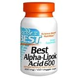 Doctors Best Best Alpha Lipoic Acid