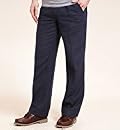 Blue Harbour Pure Linen Trousers
