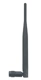 8 +5dBi 3x Wifi Booster Antenna for Dlink routers, desktop PCI cards, or anything with an RP-SMA connector