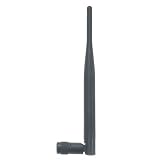 Buy 8 +5dBi 3x Wifi Booster Antenna for Dlink routers, desktop PCI cards, or anything with an... 