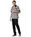 Referee Costume Adult - Adult Medium-Large