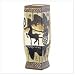 Asian Glyph Pattern Vase