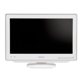 Toshiba 22LV611U 22-Inch 720p LCD TV with Built in DVD Player