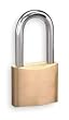 Battalion 1XRV7 Padlock, Brass, Keyed Different