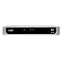 TelSKY S 140 digitaler Sat-Receiver (Scart) silber