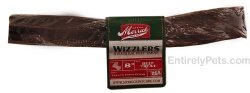 Childrens Toyshop  Pet Supplies : Merrick Wizzlers Beef Dog Treat (8" beef treat (15 Pack))