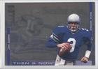 Rick Mirer/Jim Zorn Seattle Seahawks (Football Card) 1994 Collector's Choice Then and Now #6 at Amazon.com