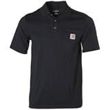 Carhartt Work-Dry Collared Work Shirt - Short-Sleeve - Men's