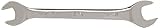 SK Hand Tool 86412 Regular Open End Wrench, 3/8 x 7/16-Inch, Full Polished Finish by SK Hand Tool