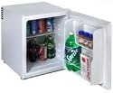 Avanti White Compact SUPERCONDUCTOR Refrigerator