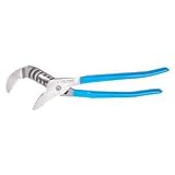 Channellock 460 Tongue & Groove Pliers Eight Adjustments 21DUI87jinL. SL160 Channellock 460 Tongue & Groove Pliers Eight Adjustments