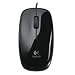 Logitech - Mouse M115 - Souris filaire - Suivi optique - Noir