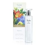 Taylor of London Freesia Eau De Toilette Spray 1.69 oz spray