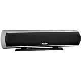 Polk Audio VM20 Satellite Speaker (Single, Silver)