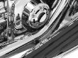 Kuryakyn Pro-R Air Cleaner Assembly Only 9324