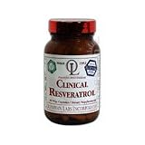 Olympian Labs Clinical Resveratrol, 60 caps, 500mg