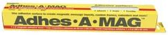 WMU - Adhes-A-Mag Adhesive Magnetic Sheet-1'x2'