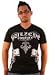 WINGS-BLACK-WINGS SUPER BLING S/S T-SHIRT--S