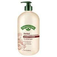 Nature's Gate Herbal Daily Conditioner -- 32 oz