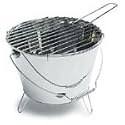 Holzkohlegrill