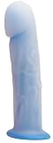 Tantus O2 Revolution Dildo, Ice